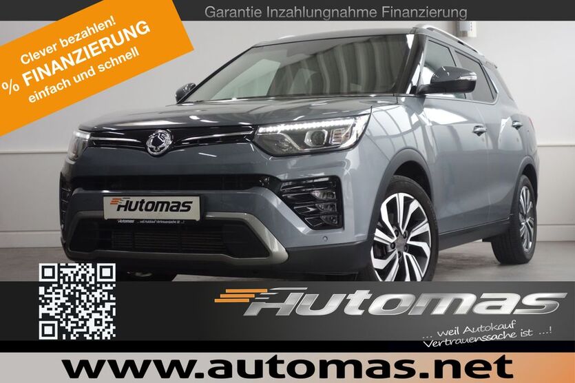 SsangYong Tivoli 42.037 km 17.980 € Garbsen / Hannover 30827