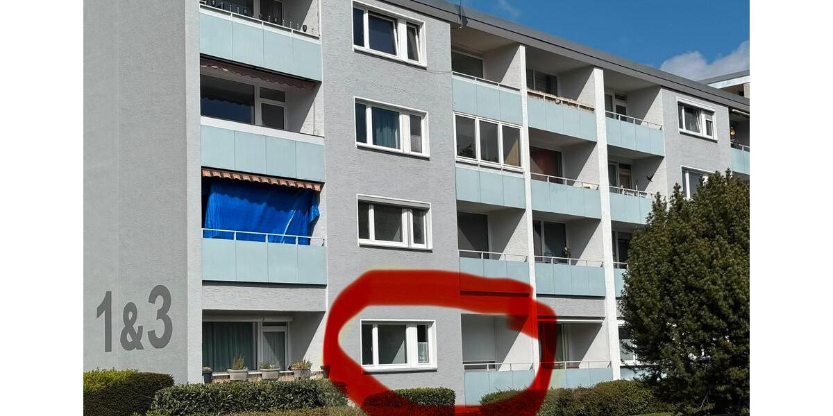 Erdgeschoßwohnung Springe - 2 Zimmer, 57 m&sup2;, 850&euro; | Angebot:26135131