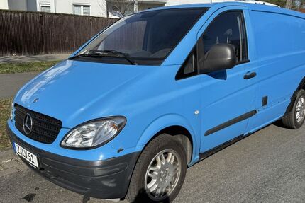Mercedes-Benz Vito 274.119 km 6.990 &euro; Hannover 30419