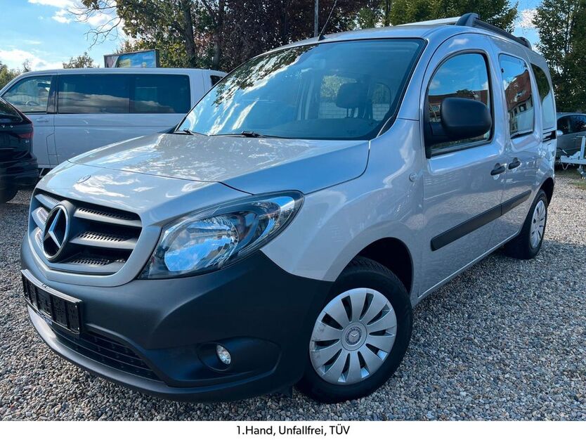 Mercedes-Benz Citan 135.000 km 9.000 € Garbsen,Hannover 30827
