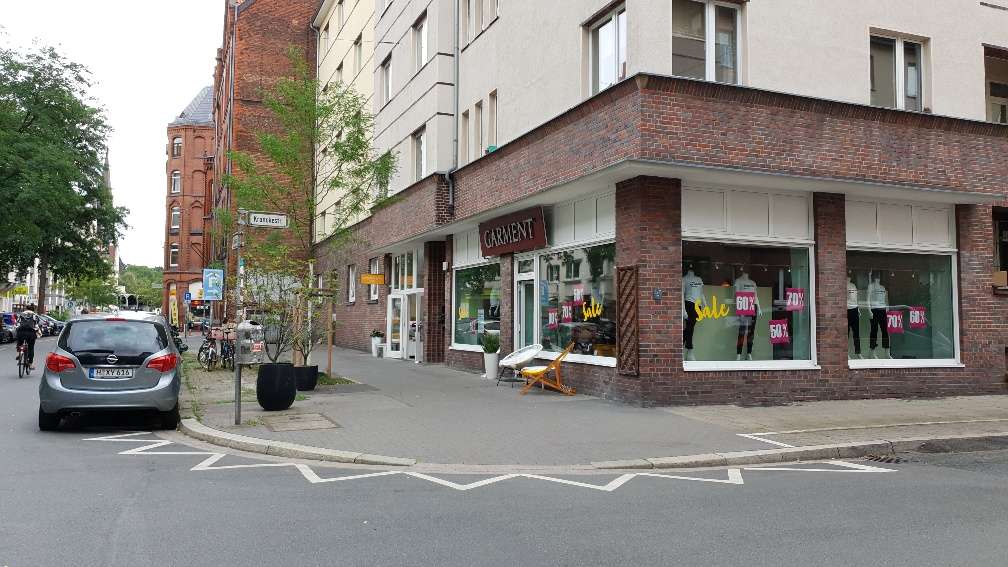 Gewerbeobjekt Hannover List - 1.250&euro; | Angebot:26780667