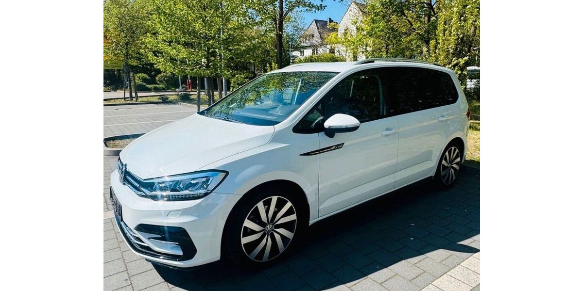 VW Touran 130.000 km 14.999 &euro; Hannover 30179