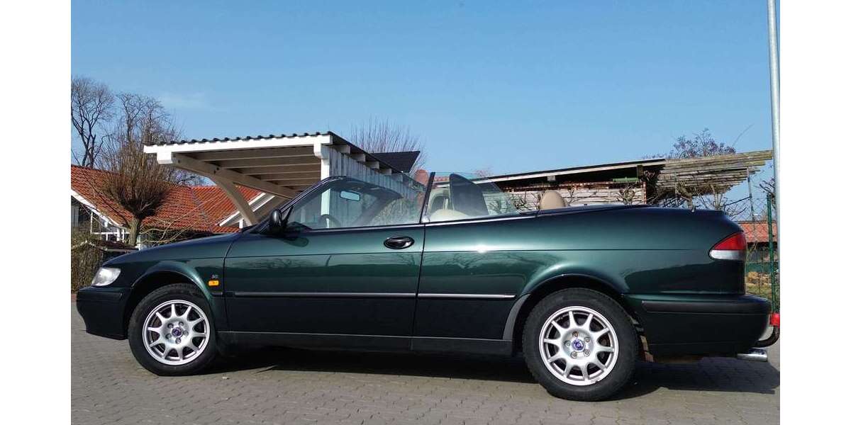 Saab 9-3 241.553 km 8.500 &euro; Neustadt am Rübenberge, Stadt 31535