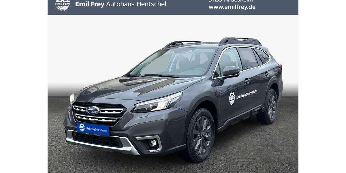 Subaru OUTBACK 4.890 km 42.990 &euro; Hildesheim 31135