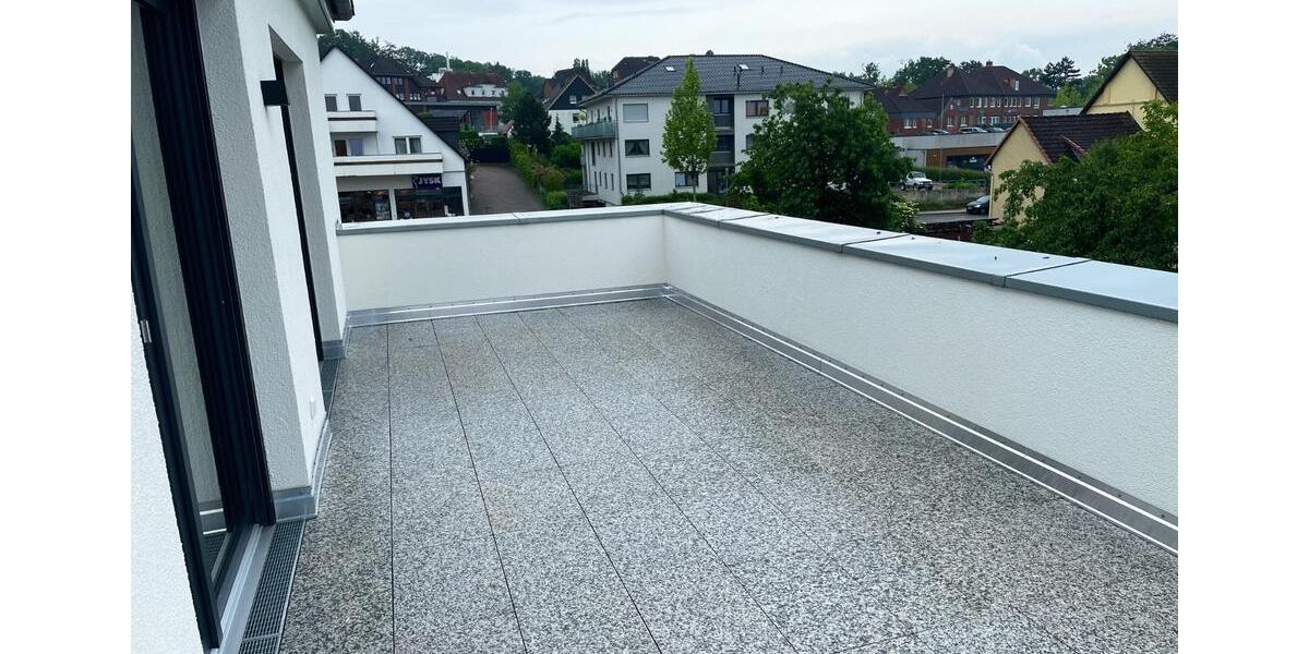 Großzügige Penthousewohnung im Herzen von Bad Nenndorf 4 zimmer