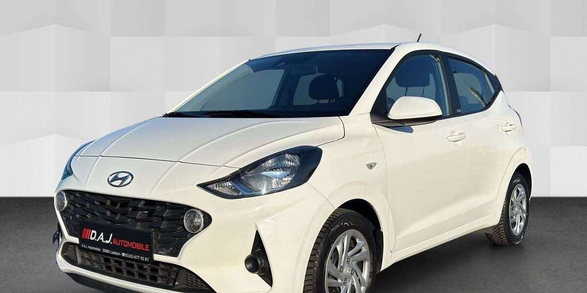 Hyundai i10 21.500 km 10.980 &euro; Laatzen 30880