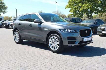 Jaguar F-Pace 48.400 km 22.900 &euro; Hannover 30457