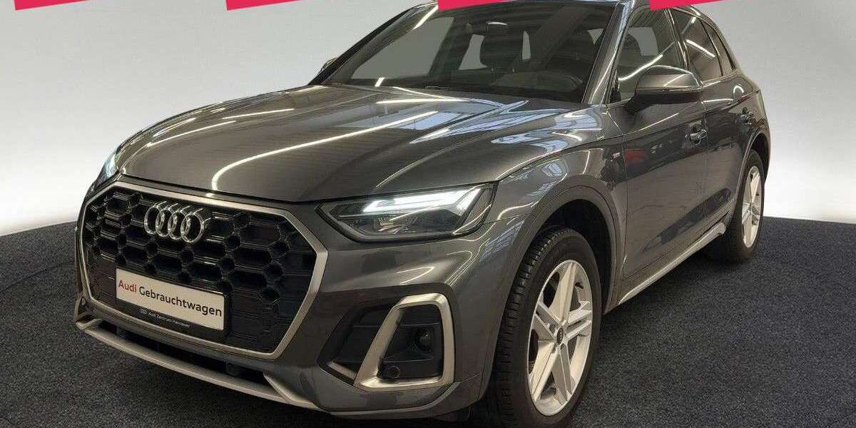 Audi Q5 20.173 km 37.650 &euro; Hannover 30179