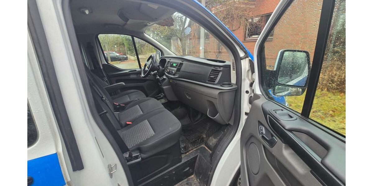 Ford Transit Custom 58.354 km 16.000 &euro; Hildesheim 31141