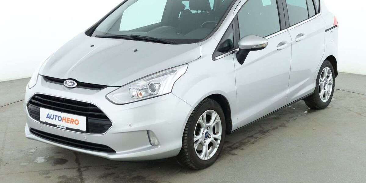 Ford B-Max 104.023 km 8.750 &euro; Laatzen 30880