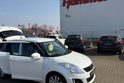Suzuki Swift 89.000 km 7.999 &euro; Hannover/altwarmbüchen 30916