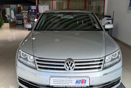VW Phaeton