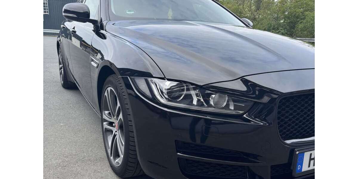 Jaguar XE 177.175 km 10.200 &euro; Hannover 30451