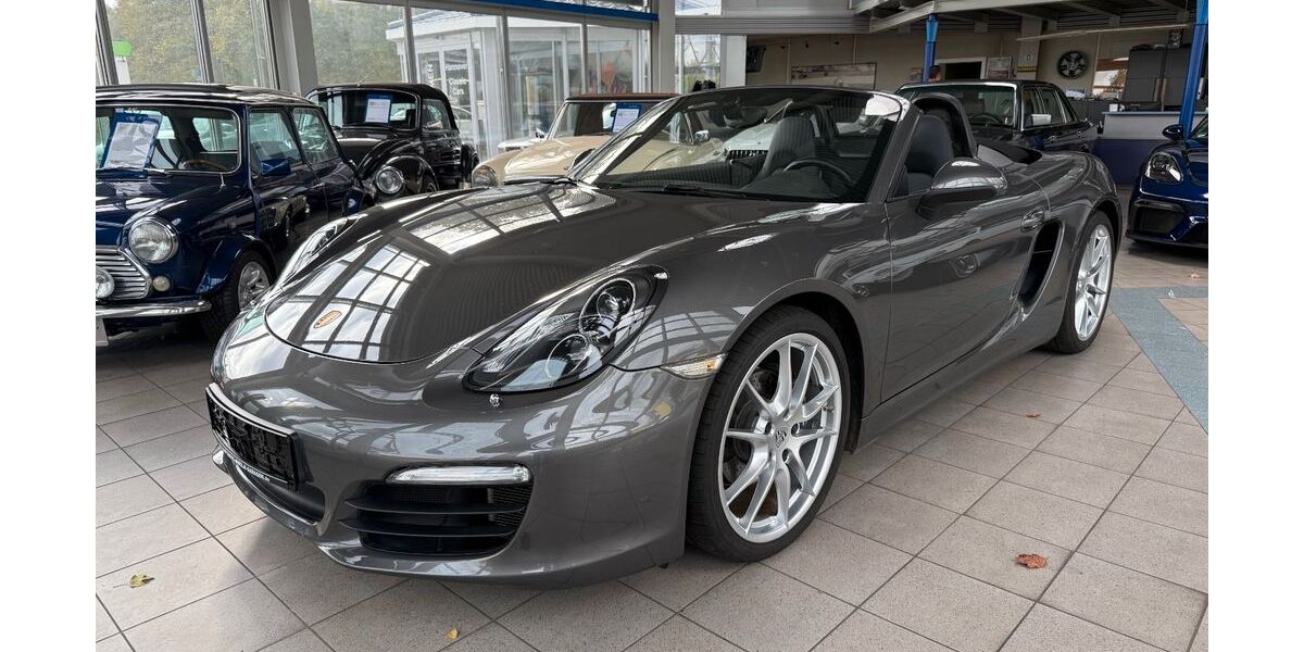 Porsche Boxster 48.500 km 51.400 € Hannover 30659