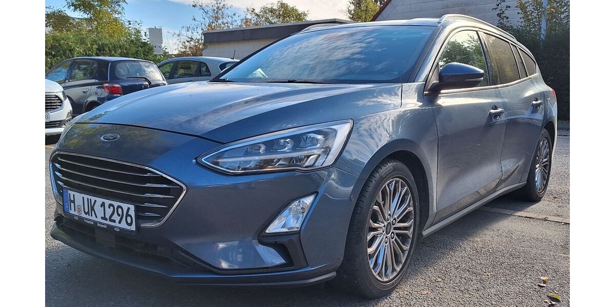 Ford Focus 125.000 km 9.900 &euro; Burgwedel 30938