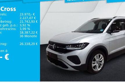 VW T-Cross 25.232 km 23.650 &euro; Hannover 30655