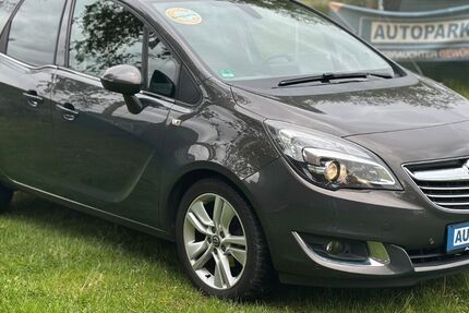 Opel Meriva 109.000 km 5.999 € Seelze 30926