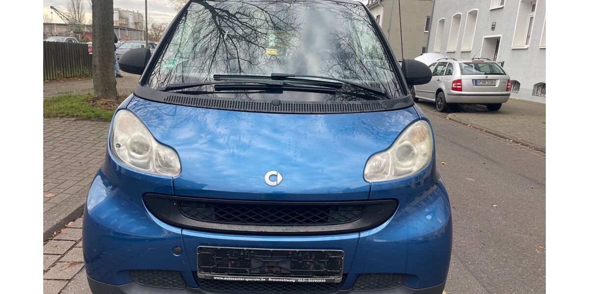 Smart ForTwo 133.578 km 2.899 &euro; Hannover 30629