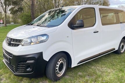 Opel Zafira Life 85.000 km 15.400 &euro; Langenhagen 30855