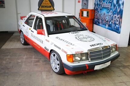Mercedes 190