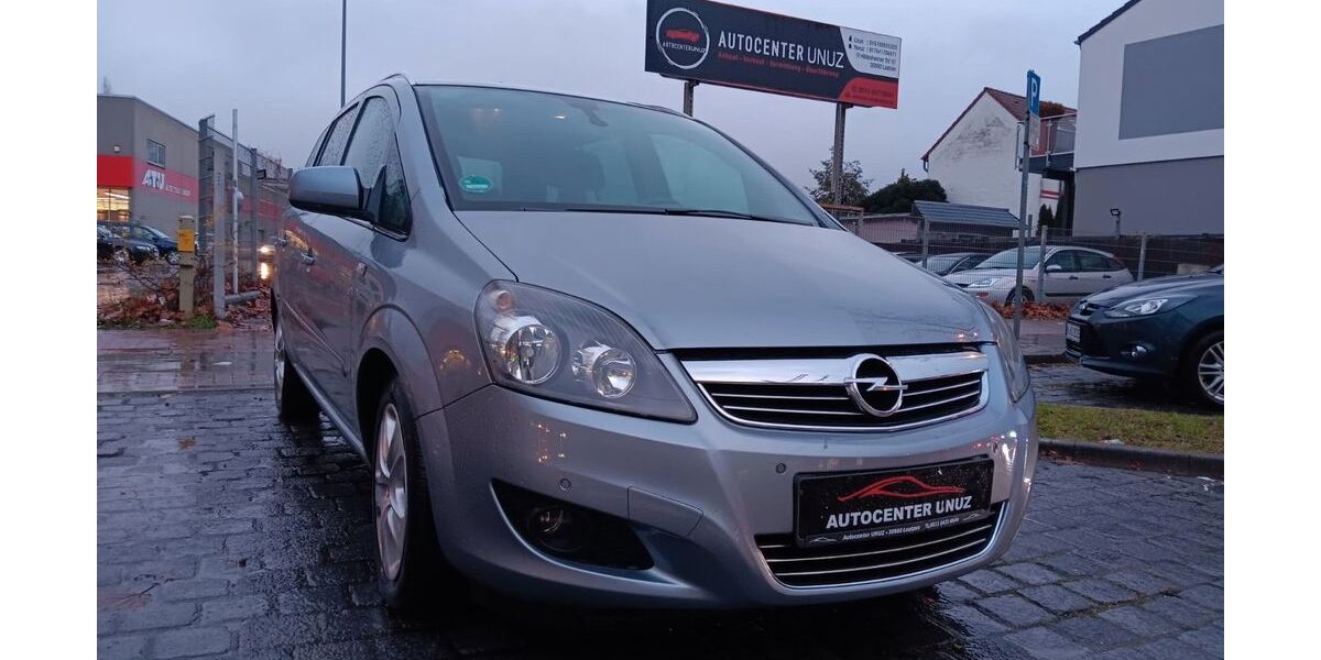 Opel Zafira 164.000 km 4.990 &euro; Pattensen 30982