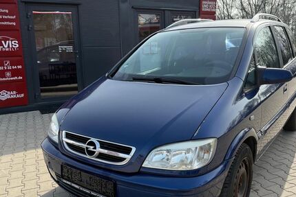 Opel Zafira 224.000 km 1.400 &euro; Neustadt 31535