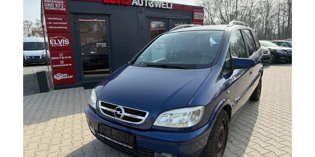Opel Zafira 224.000 km 1.400 &euro; Neustadt 31535
