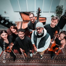 Samy Deluxe & Mikis Takeover! Ensemble 22.02.2026 HCC Hannover Congress Centrum