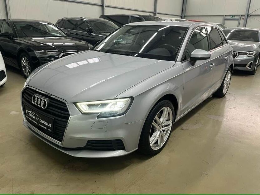 Audi A3 165.500 km 16.990 € Ronnenberg 30952
