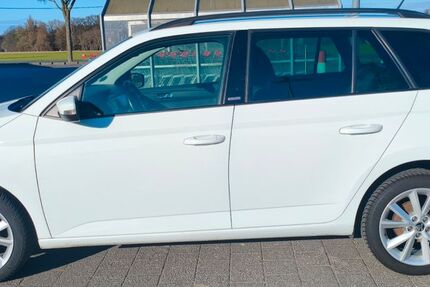Skoda Fabia 112.000 km 6.550 &euro; Hannover 30161