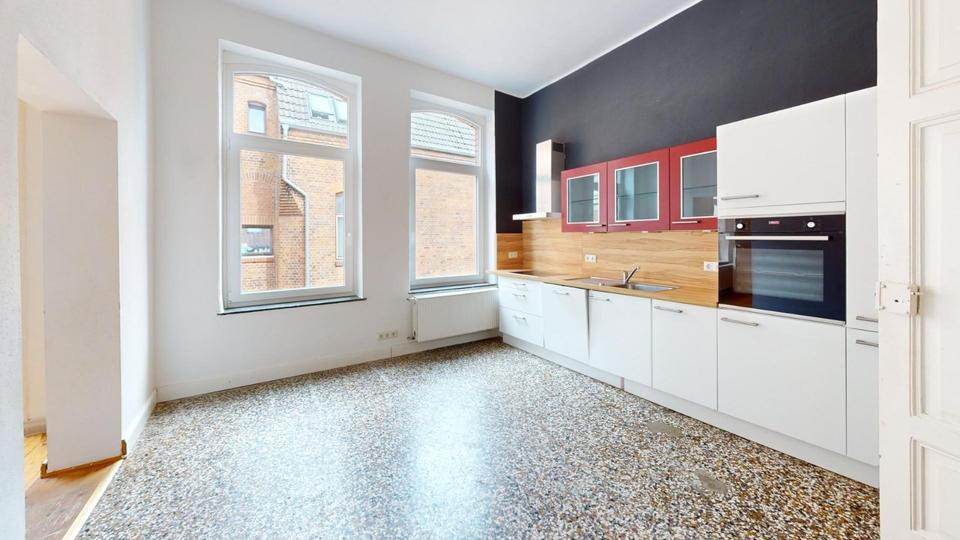 PRIVAT AN PRIVAT: 3,5 ZIMMERWOHNUNG 120QM - KELLER & BALKON | TOP 3 zimmer