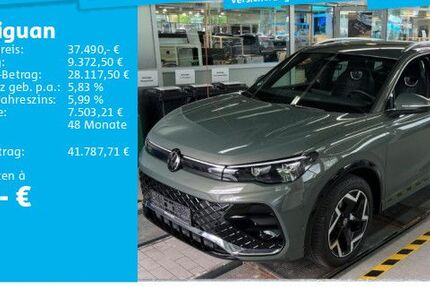 VW Tiguan 25.919 km 37.490 &euro; Langenhagen 30853