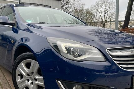 Opel Insignia 123.535 km 7.990 &euro; Hannover 30453