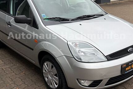 Ford Fiesta 106.000 km 2.980 € Bad Münder 31848