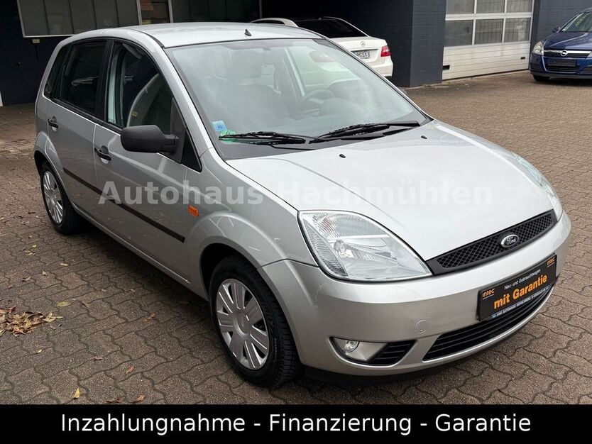 Ford Fiesta 106.000 km 2.980 € Bad Münder 31848