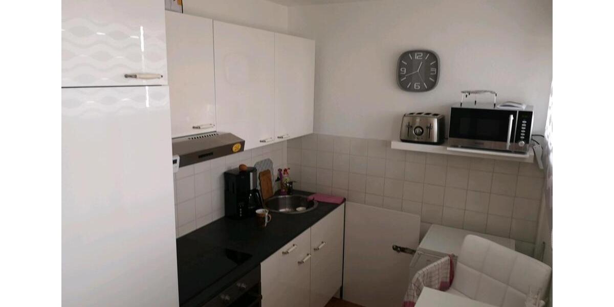 2 Zi Wohnung in Hann Misburg Nord 59 qm für 2 Pers. geeignet 1 zimmer