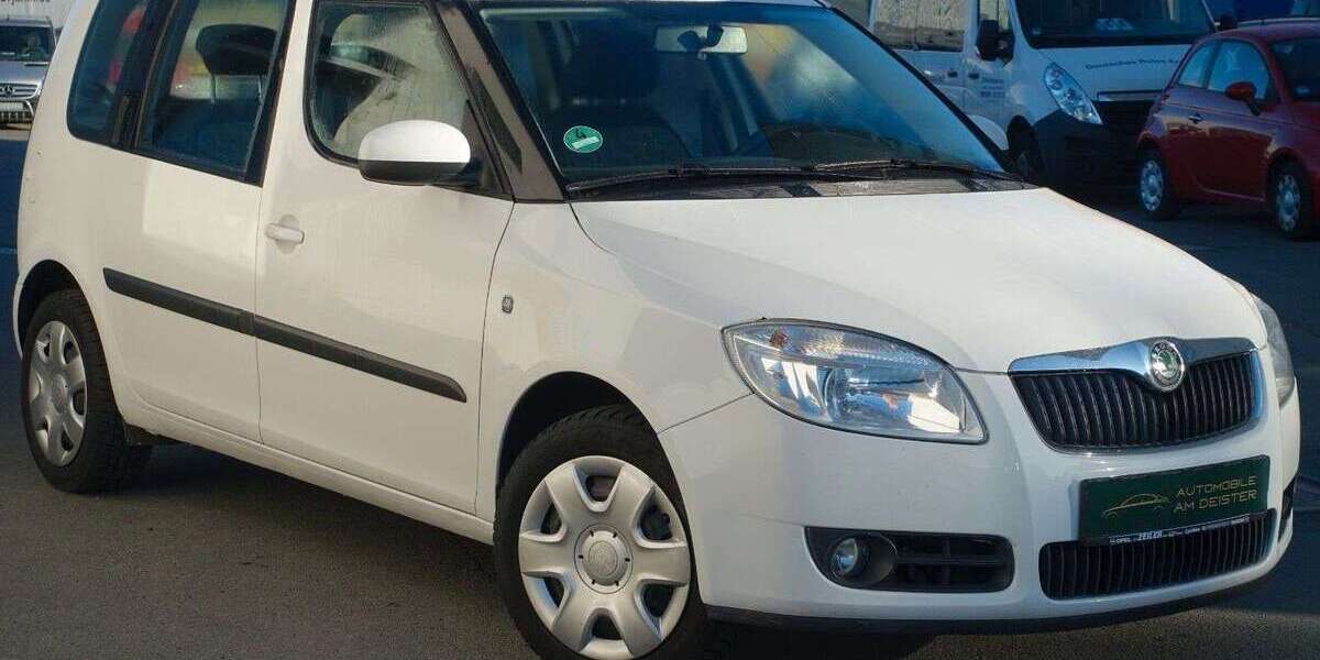 Skoda Roomster 150.000 km 4.990 &euro; Springe 31832