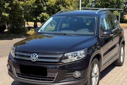 VW Tiguan 294.383 km 9.690 &euro; Neustadt 31535