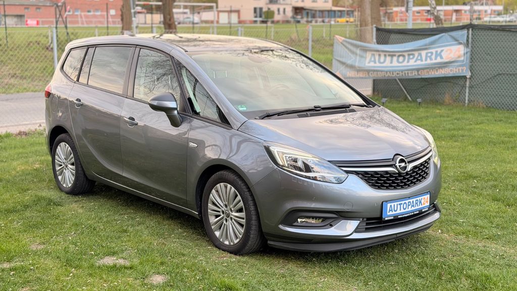 Opel Zafira 77.000 km 12.300 &euro; Seelze 30926