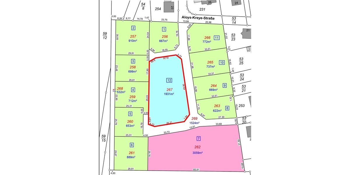 Wohnen am Beygraben – Ihr neues Zuhause zimmer