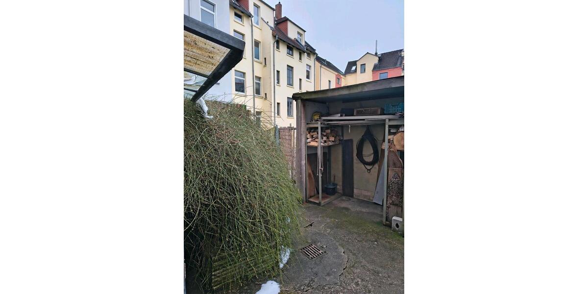 Erdgeschoßwohnung Hannover Buchholz-Kleefeld - 1.5 Zimmer, 40 m&sup2;, 750&euro; | Angebot:24785667