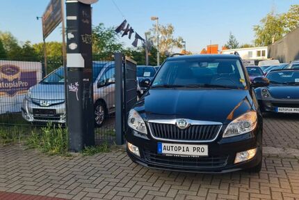 Skoda Fabia 115.448 km 3.990 &euro; Hannover 30453