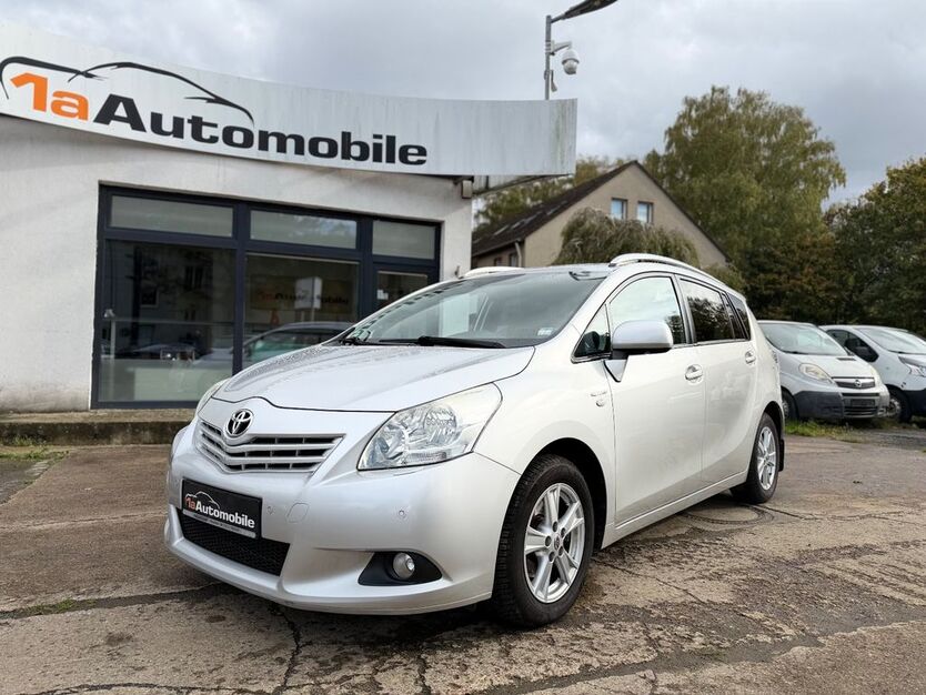 Toyota Verso 79.888 km 11.888 € Hannover 30455