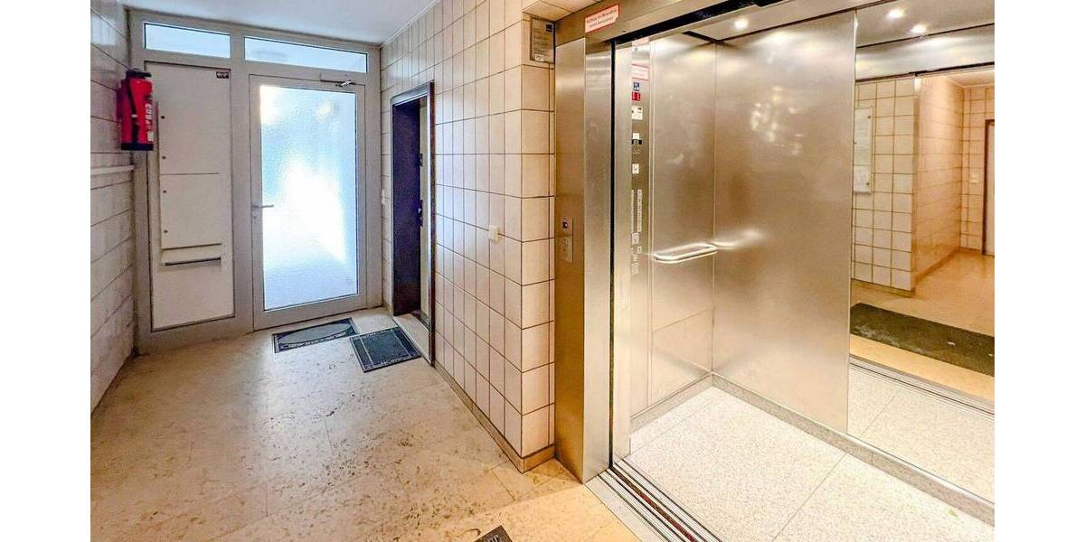 Etagenwohnung Hannover Sahlkamp - 2 Zimmer, 61 m&sup2;, 110.000&euro; | Angebot:26862594