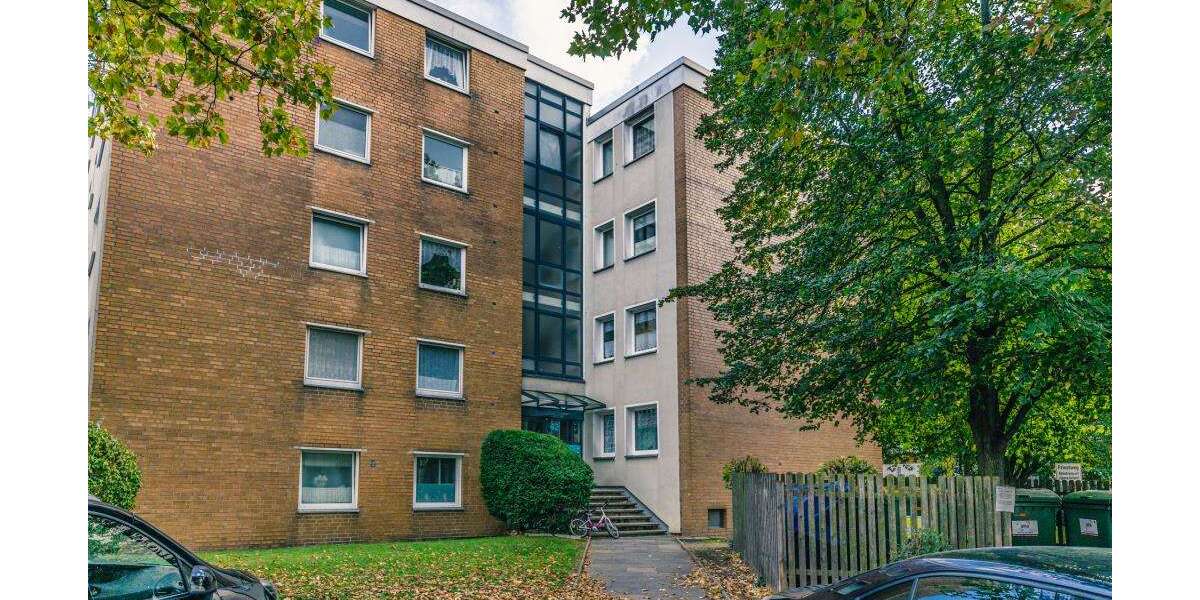 Etagenwohnung Hannover Mühlenberg - 3 Zimmer, 75 m&sup2;, 623&euro; | Angebot:26864932