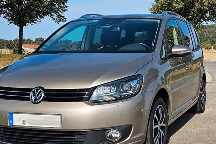 VW Touran 88.000 km 15.000 € Hannover 30457