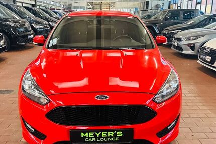 Ford Focus 45.852 km 12.890 € Hannover 30655