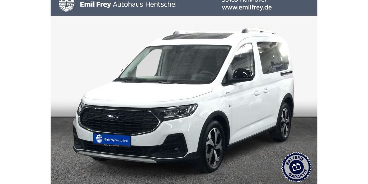 Ford Tourneo Connect 7.700 km 36.544 &euro; Hannover 30165