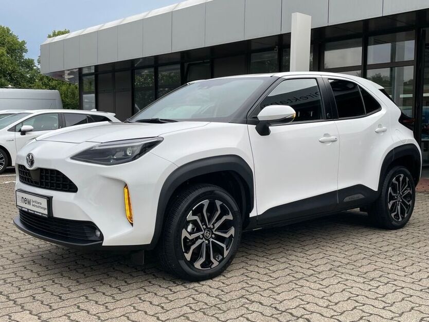 Yaris Cross