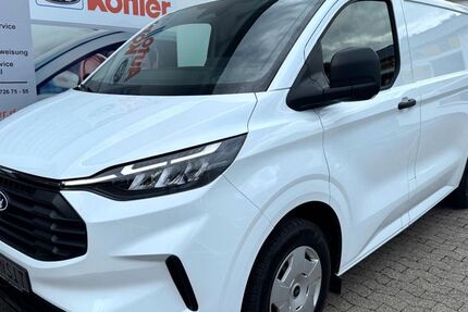 Ford Transit Custom 5.090 km 36.950 € Isernhagen NB (Hannover) 30916